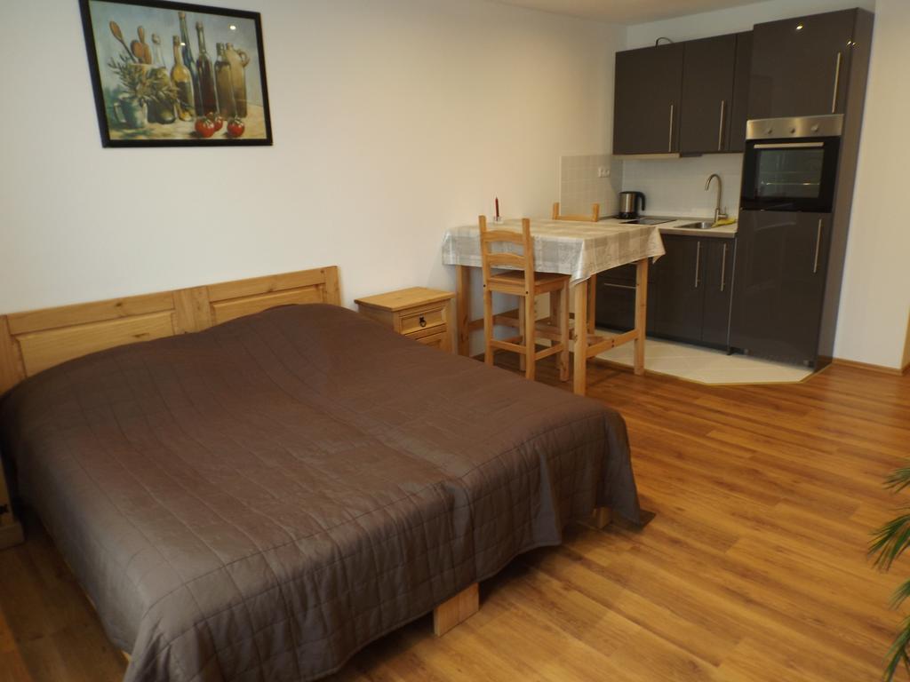 Ferienwohnung Gittersee Dresden Bilik gambar