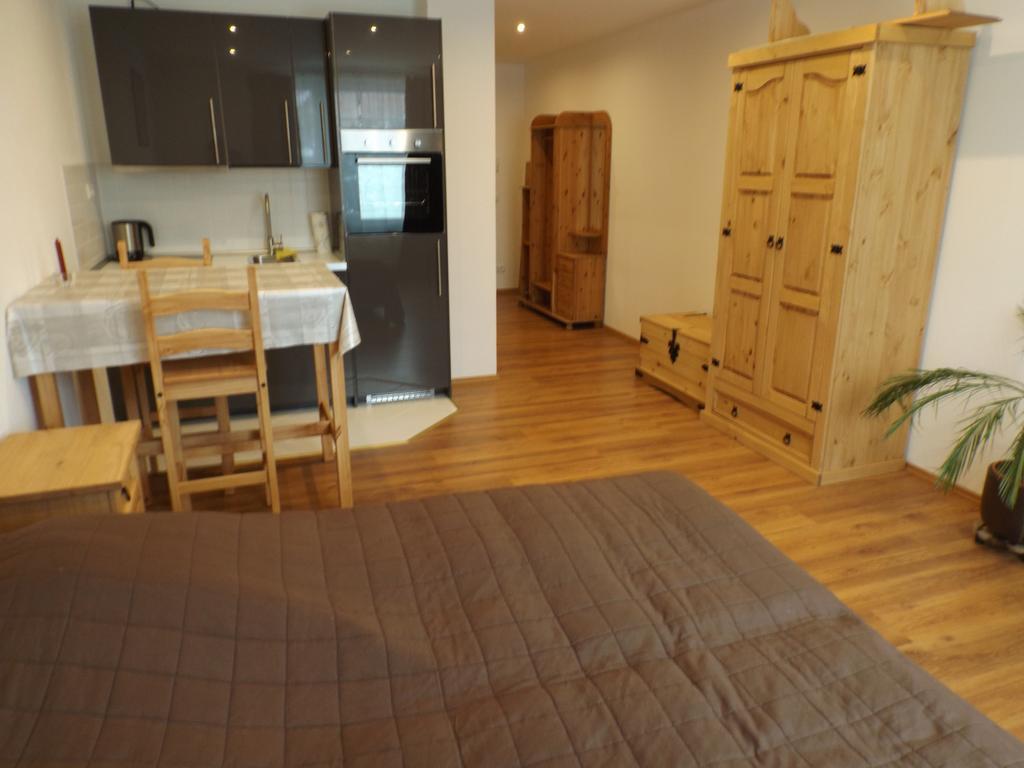 Ferienwohnung Gittersee Dresden Bilik gambar